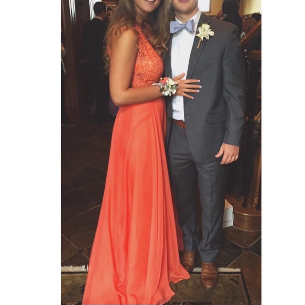 Dora Grace Bridal Prom Dress